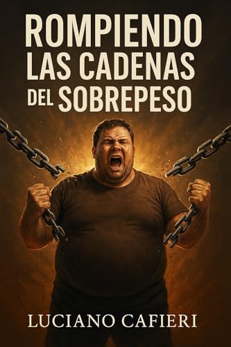 Rompiendo las Cadenas de la Obesidad: Transforma tu cuerpo y tu mente con estrategias efectivas para perder peso y manternlo en el tiempo
