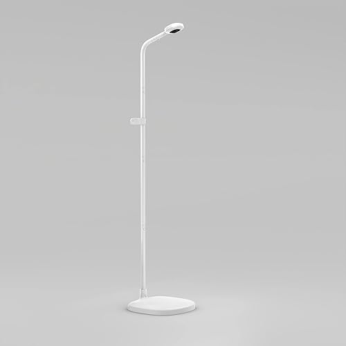 Nanit Soporte de piso de repuesto Pro, nueva versión, color blanco (cámara no incluida)