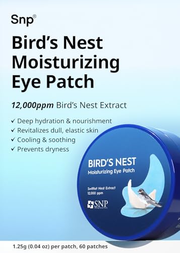 Image of SNP Birds Nest Aqua Eye Patch
