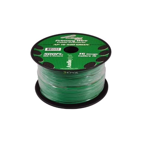 Wire - Model#: AP16500BK Cover