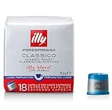 MISCELA UNICA: Illy nasce dalla fusione di 9 diverse arabica, un sapore unico, un perfetto equilibrio ed un retrogusto prolungato.