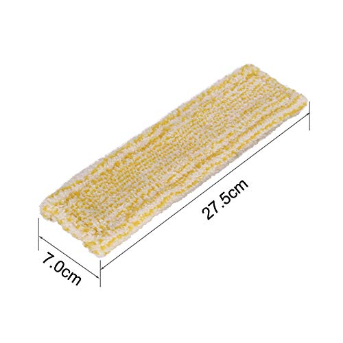 2 Panni/Tamponi Pulizia Interni Per Karcher WV1, WV2, WV5, WV6 - Ricambio Originale K2633130