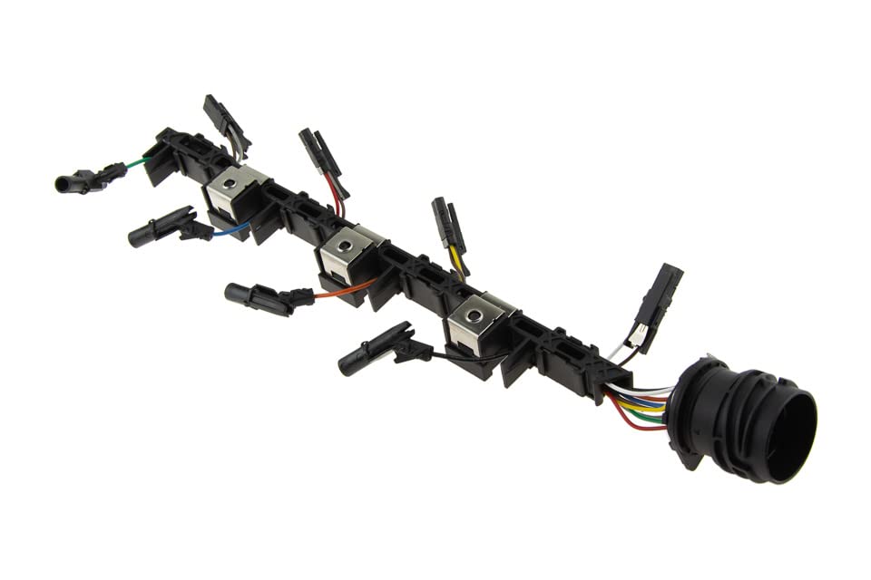 Mazo de cables del inyector 2.0 TDI AZV BKD BNA 03G971033L reemplazo para A3 A4 A6 03G 971 033 L