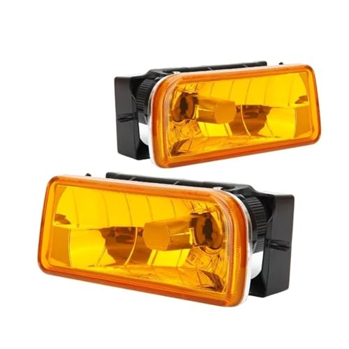 Antibrouillard BMW E36 cassé ou jauni ? Remplacez-le par cette paire de phares orange 1992-1998