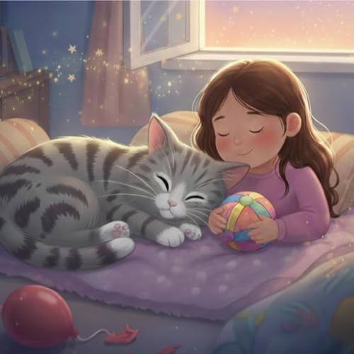 Bajka o przepraszaniu i wielkiej przyjaźni | Kotka Psotka