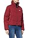 Produktbild Vans Damen Foundry V Puffer MTE Jacke, Granatapfel, XS