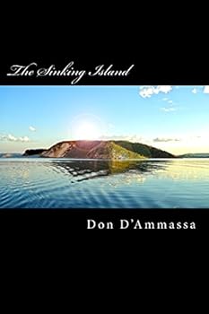Paperback The Sinking Island Book