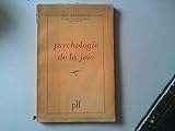  Jean Cazeneuve. Psychologie de la joie