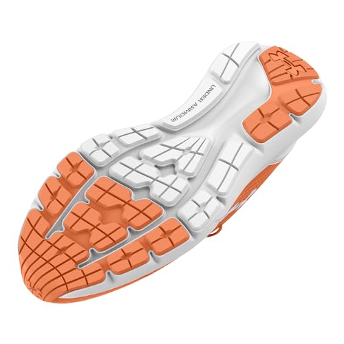 Image of Under Armour Surge 3 Sneakers for Women - Breathable Mesh Upper and Lace up Closure, Sturdy and Durable Shoes