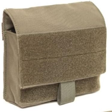 LBX TACTICAL Admin Pouch Ranger Green