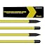 4 Pack - Yellow
