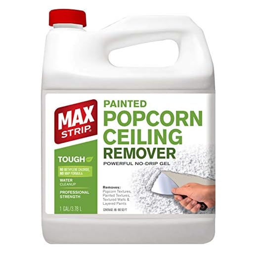 MAX Strip Popcorn Ceiling Remover 1 Gallon
