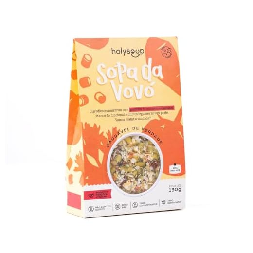 Deliciosa Sopa da Vovó Holysoup