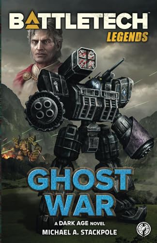 Book cover for Ghost War