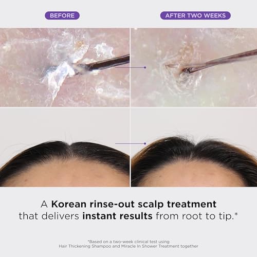 Dr. Groot Miracle in Shower Treatment, Korean Hair Care, 5 Seconds to Smooth Hair, Rosemary Oil for Healthier-Looking Hair, Hair Rinse, Moisturizing Treatment, Scalp Revitalizing Solution - Image 3