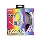 OTL Technologies RH0926 Rainbow High Interactive Study Kopfhörer mit abnehmbarem Mikrofon