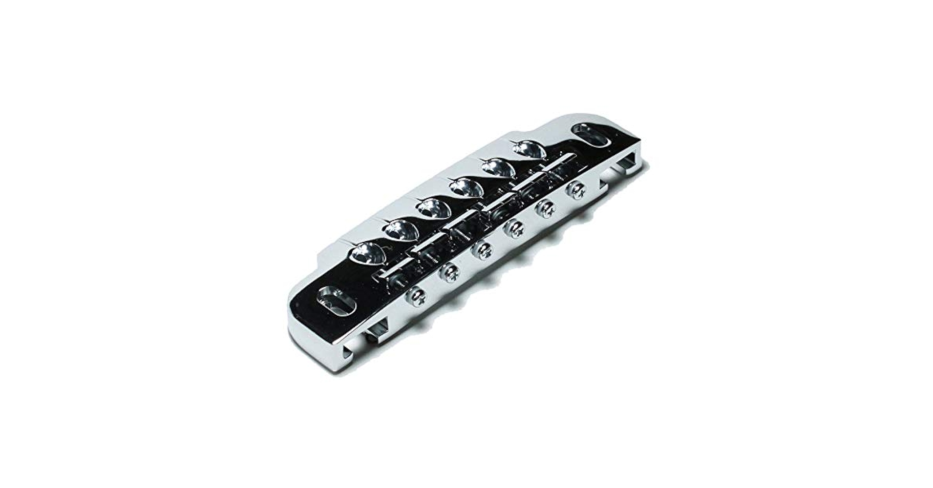 Amazon.com: Gotoh 510UB Wraparound Guitar Bridge with Studs