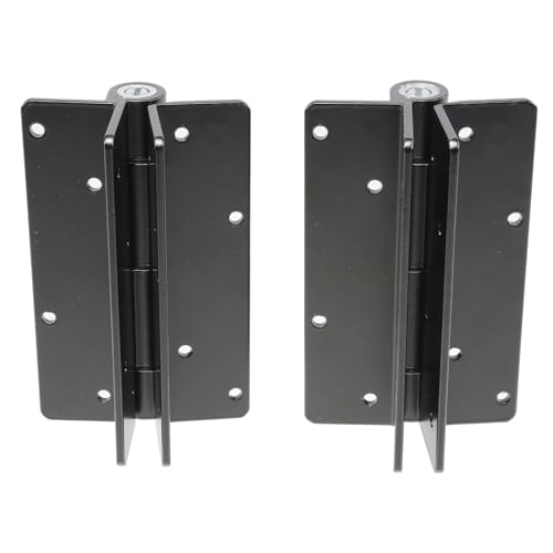 Gudwells GW007 Aluminum 5 3/4 Inch Self Closing Metal Safety Gate Hinge thumb #6