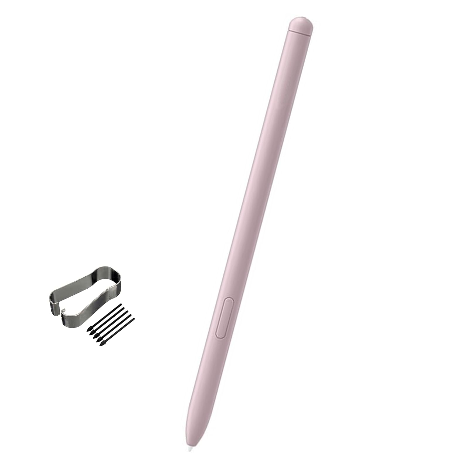 S Pen Samsung Galaxy Tab S6 Lite sin Bluetooth y puntas rosa 7