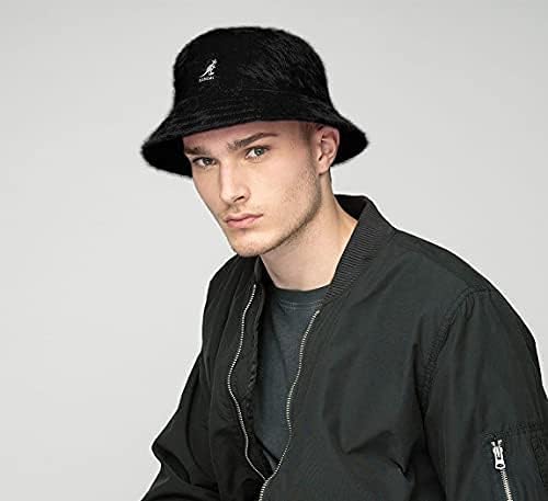 Kangol Men's Furgora Bucket Beret 