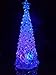 Apothecary Acrylic Color Changing Christmas Tree