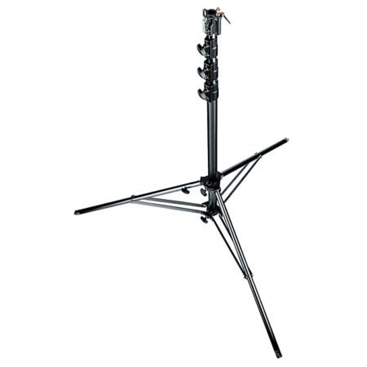Amazon.com : Manfrotto 14.9' 4-Section Aluminum Super Stand with