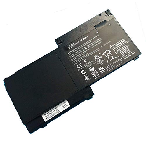 SB03XL batería del Ordenador portátil para HP EliteBook 820 G1 716726-1C1 716726-421 E7U25ET F6B38PA HSTNN-LB4T SB03046XL?11.1V 46Wh?