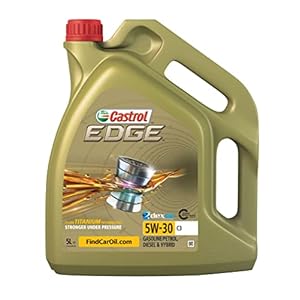Castrol EDGE 5W-30 C3, 5 Liter