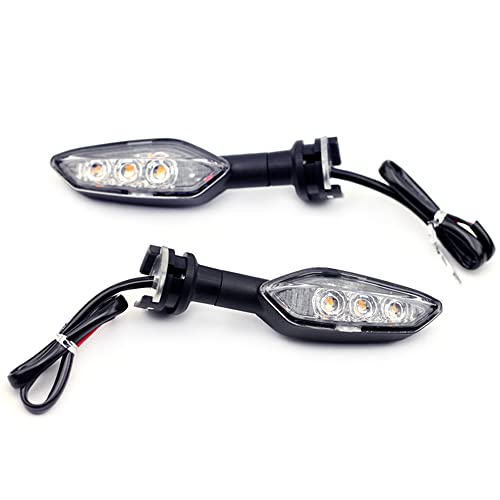 Clignotant LED pour moto FZ 150I idéal pour circuler de nuit en ville