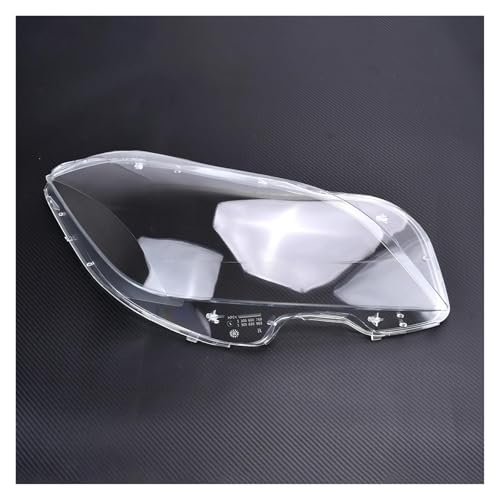 Couvercle de phare Mercedes CLS W218 droit pour optique avant de voiture 2010-2016
