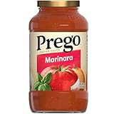 Prego Marinara Sauce, 23 Oz Jar
