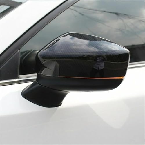 Boîtier rétroviseur extérieur Mazda CX5 résistant aux rayures | Remplacement coque cassée