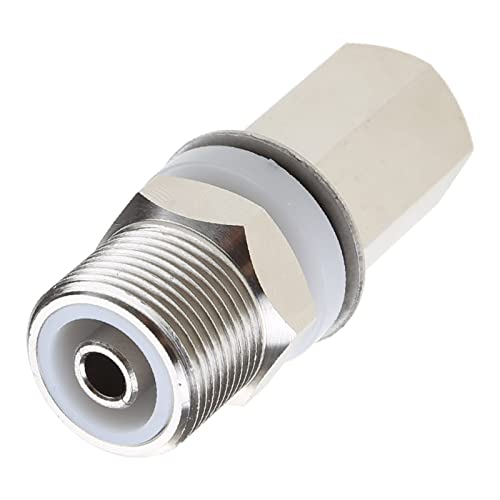 Image of Antenna Adaptor Surecom S215 3 /8'-24 to SO239 Heavy Duty Stud Antenna Mount Adapter Adaptor for Any 1 /2 inch Hole