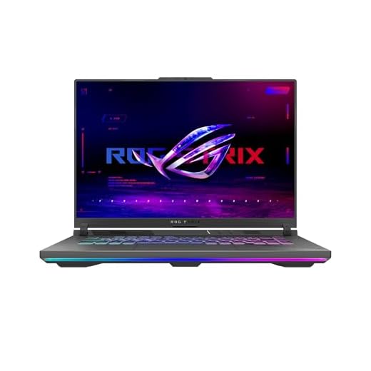 ASUS ROG Strix G16 (2025) Gaming Laptop, 16” 16:10 FHD+ 165Hz/3ms, NVIDIA® GeForce RTX™ 5070, AMD Ryzen™ 9 9955HX Processor, 16GB DDR5-5600, 1TB PCIe Gen 4 SSD, Wi-Fi 6E, Windows 11 Home, G614FP-OS94