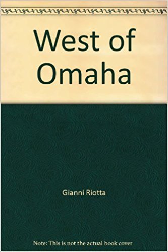 West of Omaha 0352309377 Book Cover