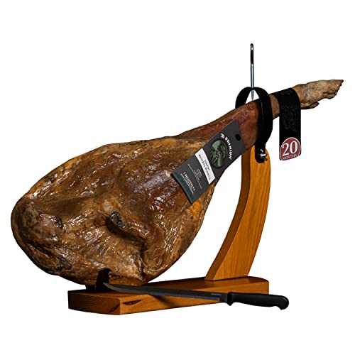 7b Premium Jamón Serrano Al 100 Duroc Cerdos De Raza Duroc Alimentados Con Cereales Jamón Serrano Natural Curado En Bodega 20 Meses Con Hueso 8 7b Premium Jamón Serrano Al 100 Duroc Cerdos De Raza Duroc Alimentados Con Cereales Jamón Serrano Natural Curado En Bodega 20 Meses Con Hueso 8