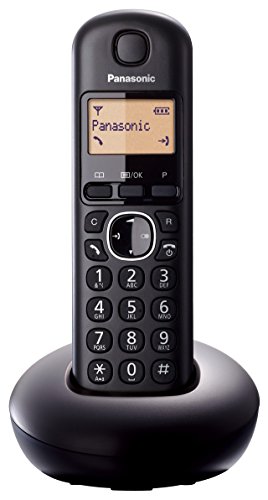 Preisvergleich Produktbild Panasonic DECT Phone Single - Black