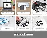 Zoom IMG-2 siser vinile termotrasferibile nero 100 Zoom IMG-2 siser vinile termotrasferibile nero 100