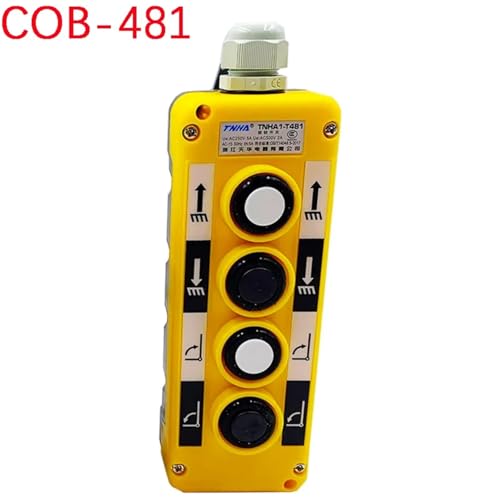 Interrupteur COB-481 pour réparer une commande de grue