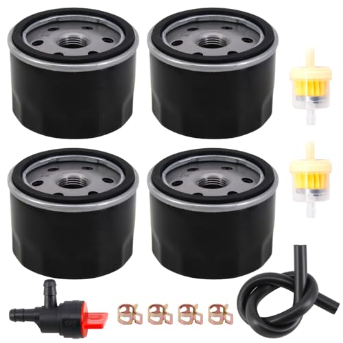 492932 Oil Filter for Briggs & Stratton 492932S 696854 John Deere AM125424 Kohler 25-050-01 Oregon 83-013 492932s Oil Filter