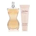 Jean Paul Gaultier Classique Gift Set for Women (Eau De Toilette Spray, Body Lotion)