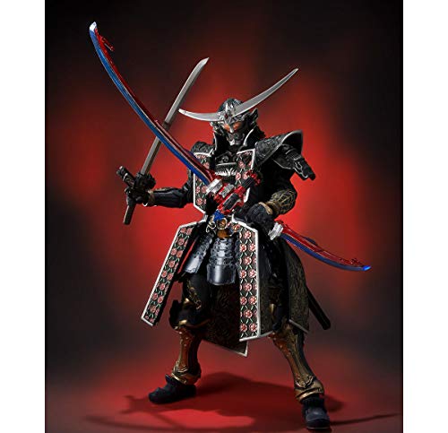 .I.C. Kamen Rider Armor: Gimber Lemon Arms Kamen Rider Armor Tamashii Web Store Only [Import Japonais] - vue 4