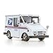 Metal Earth Fascinations USPS LLV Mail Truck 3D Metal Model Kit