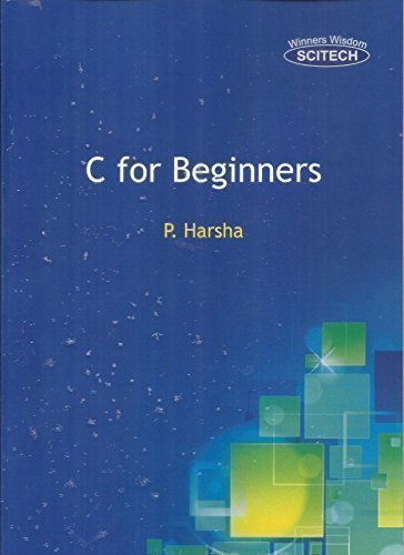 Buy C for Beginners Book Online at Low Prices in India | C for ...