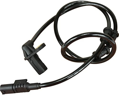 AIP Electronics ABS Anti-Lock Brake Wheel Speed Sensor Compatible with 2003-2005 Mercedes-Benz ML350 and ML500 Front Right Passenger OEM Fit ABS630