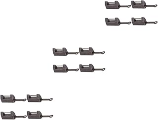 OSALADI 12 Pcs Antique Gift Lock Vintage Luggage Padlock Drawer Locks with Keys Mini Vintage Padlock Lock for Door Pad Lock Jewel Cases Antique Drawer Old Fashioned No Words