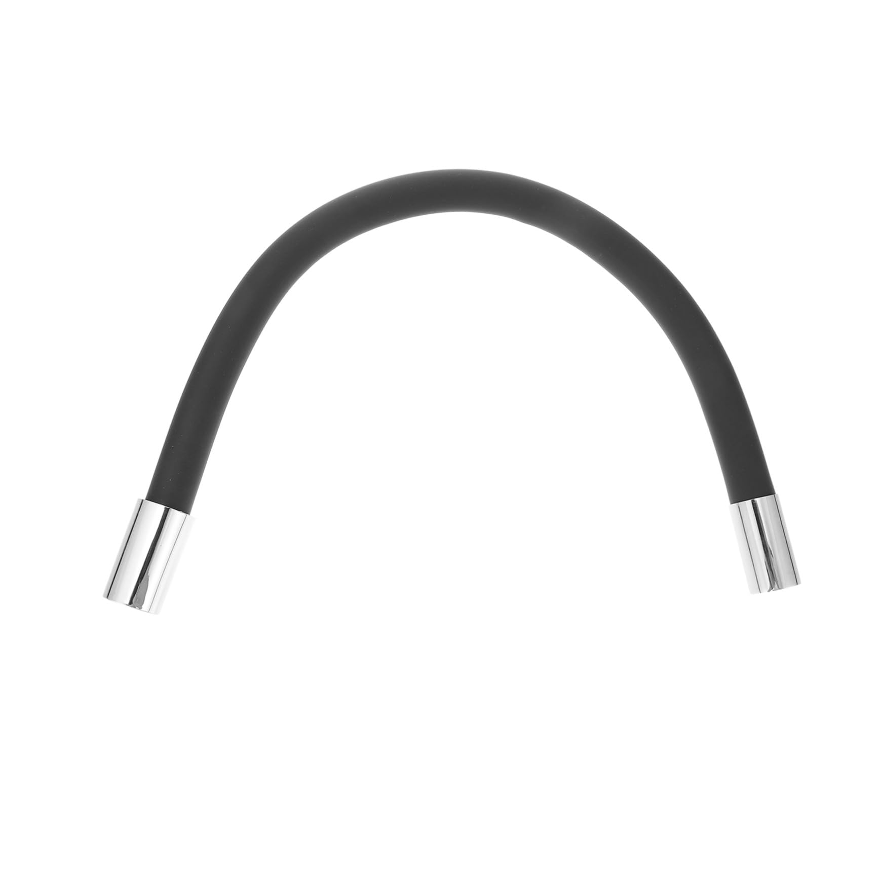 Tubo de extensión para grifo de lavabo que soluciona la falta de espacio en la pila