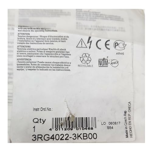 3RG4022-3KB00 Siemens 3RG40223KB00 détecteur de proximité neuf scellé