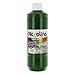 Produktbild Textilfarbe grasgrün 500ml - Stoffmalfarbe PICCOLINO Textil Color