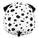 Squishmallows Original 20in Dustin The Dalmatian with Bowtie – Official Jazwares Plush (Jumbo)